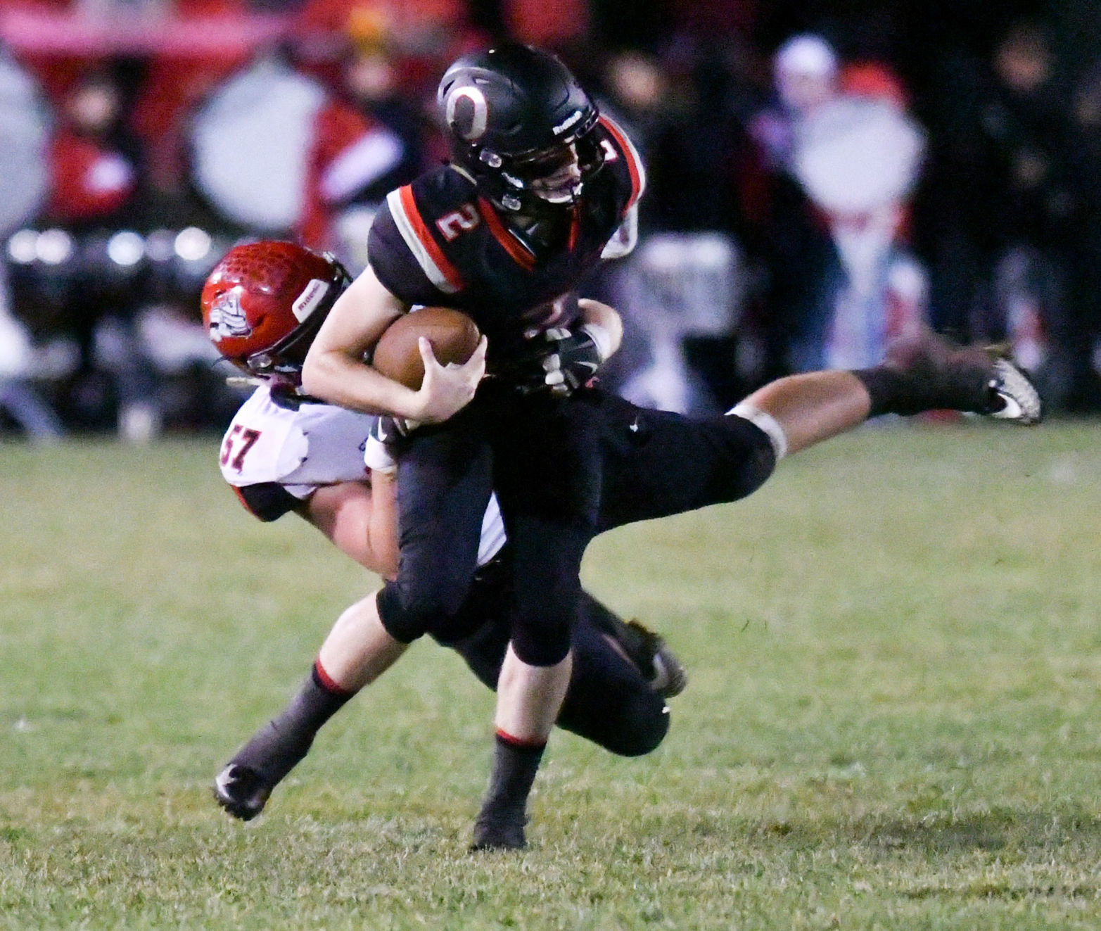 Prep Football: Fulton at Orion